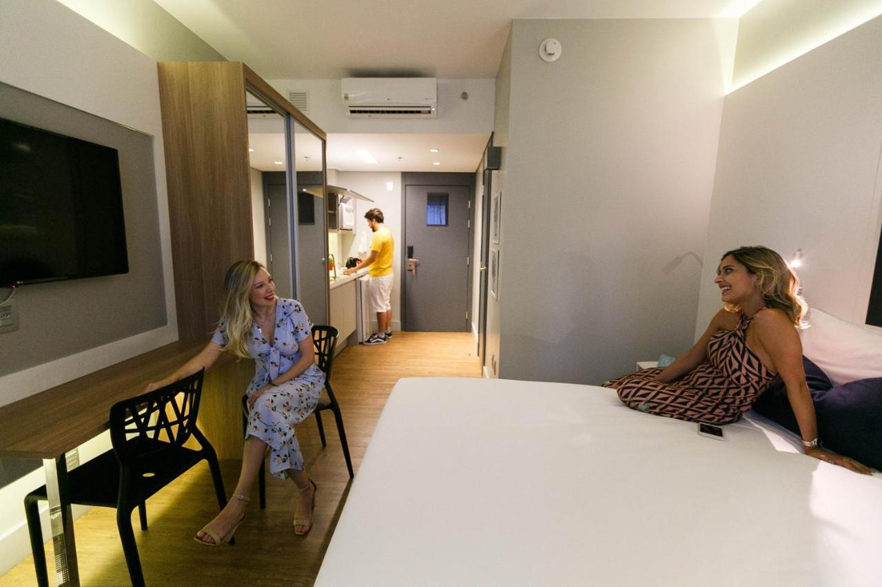 Studio One Double Bed