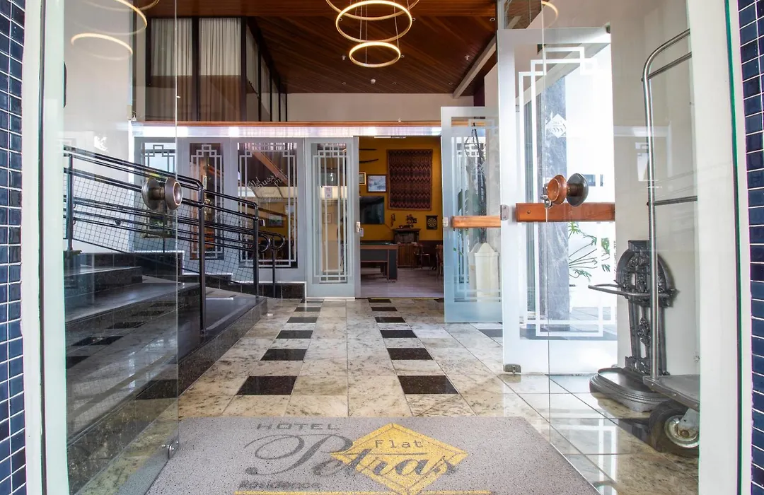 Hotel Flat Petras Residence-1