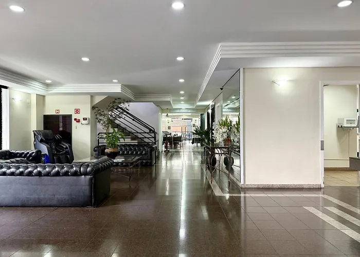 Hotel romântico: Granville Hotel