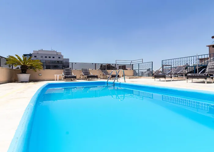 Hotel Flat Petras Residence